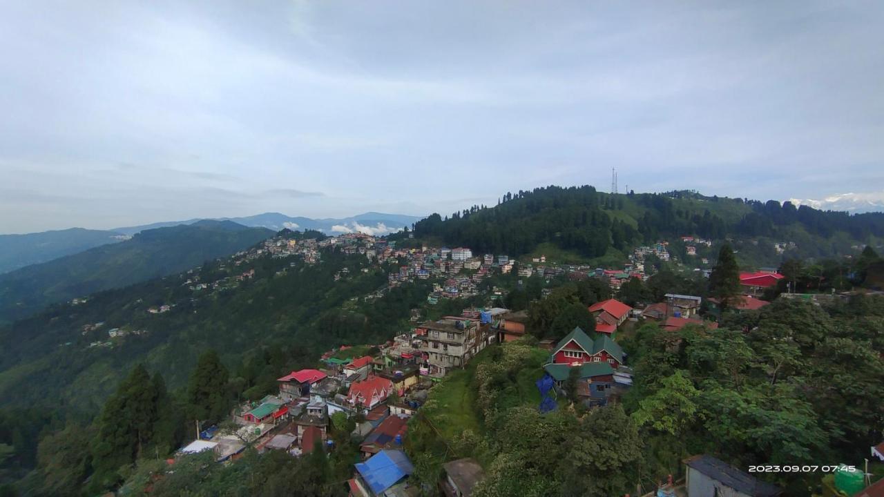 Tigerhill Homestay Νταρτζίλινγκ Εξωτερικό φωτογραφία