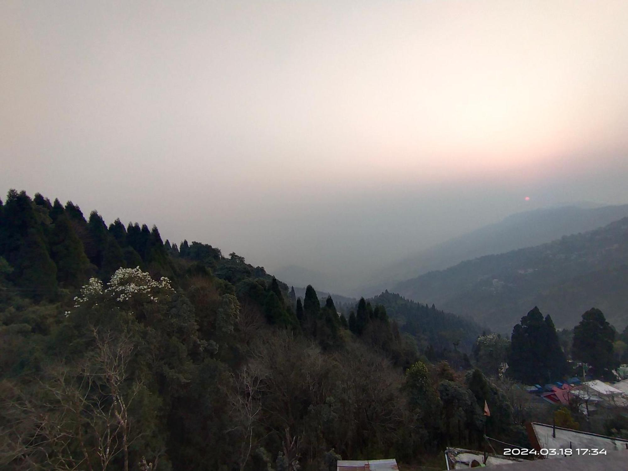 Tigerhill Homestay Νταρτζίλινγκ Εξωτερικό φωτογραφία