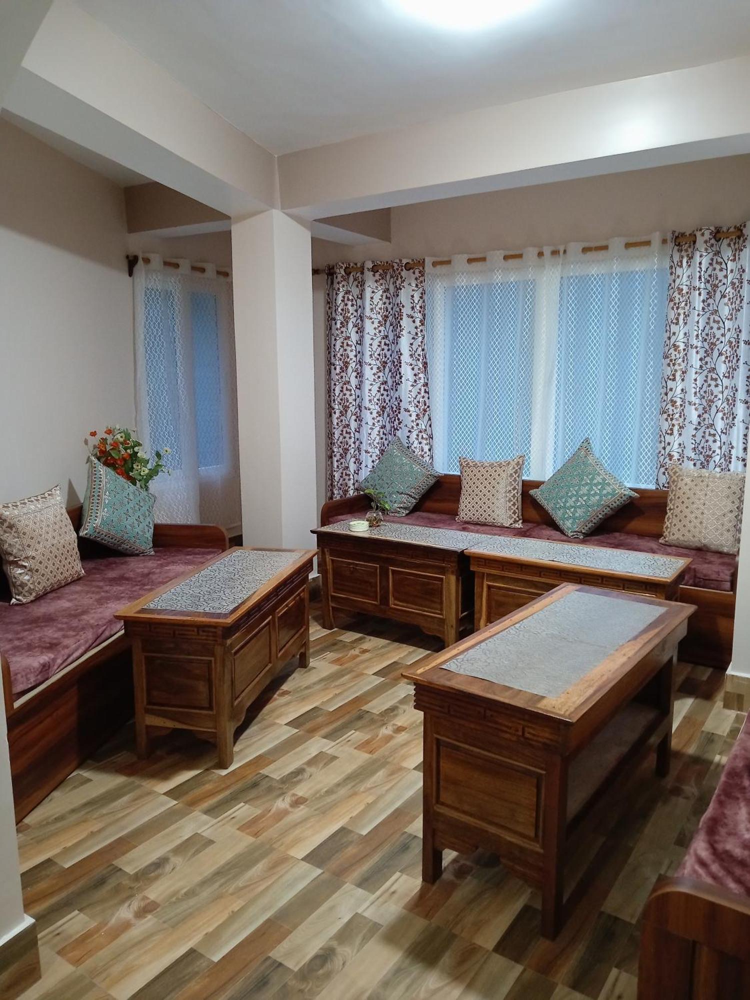 Tigerhill Homestay Νταρτζίλινγκ Εξωτερικό φωτογραφία