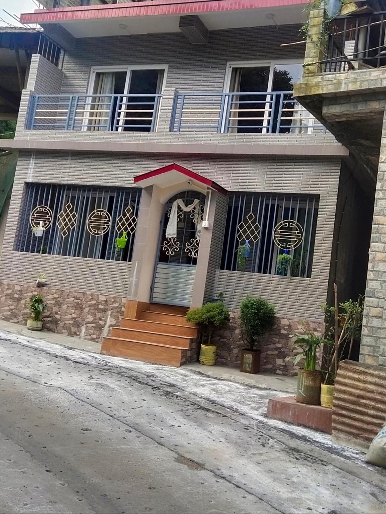 Tigerhill Homestay Νταρτζίλινγκ Εξωτερικό φωτογραφία