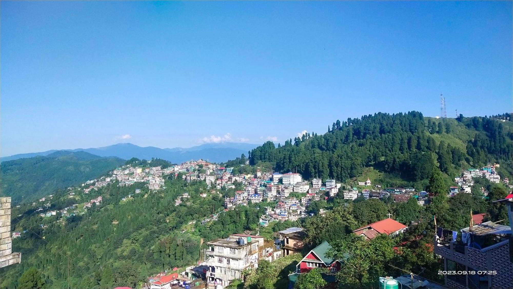 Tigerhill Homestay Νταρτζίλινγκ Εξωτερικό φωτογραφία