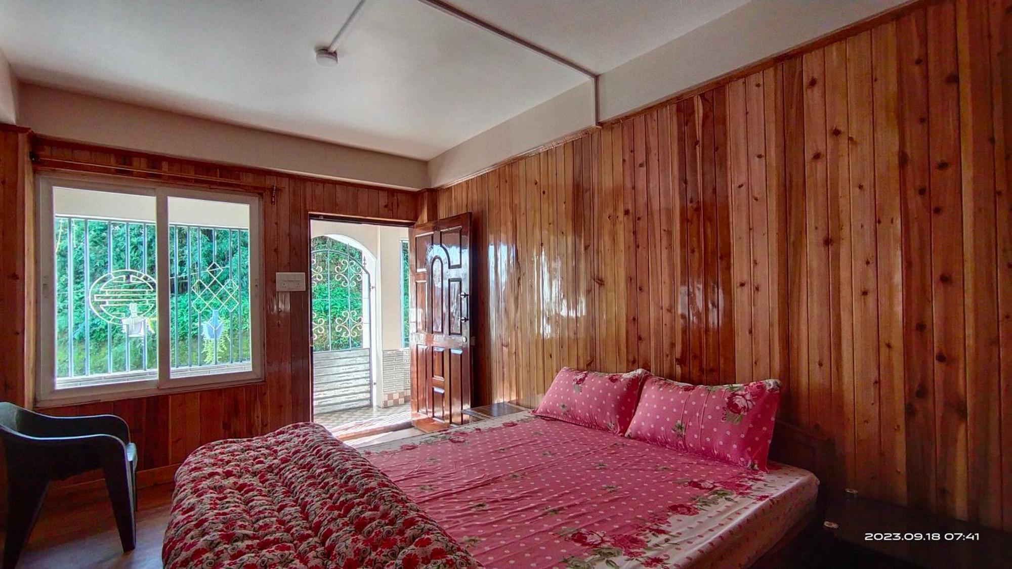 Tigerhill Homestay Νταρτζίλινγκ Εξωτερικό φωτογραφία