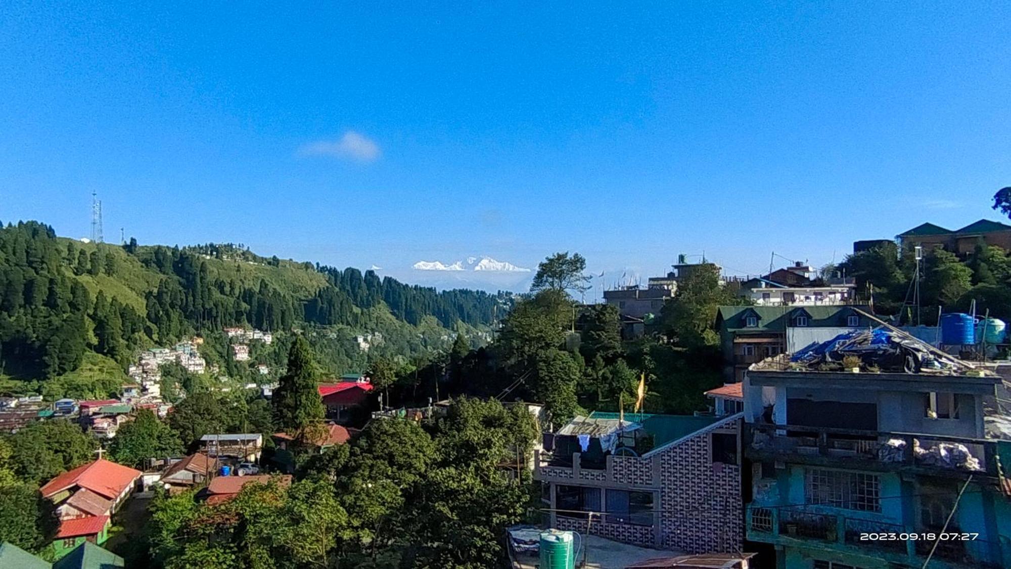 Tigerhill Homestay Νταρτζίλινγκ Εξωτερικό φωτογραφία