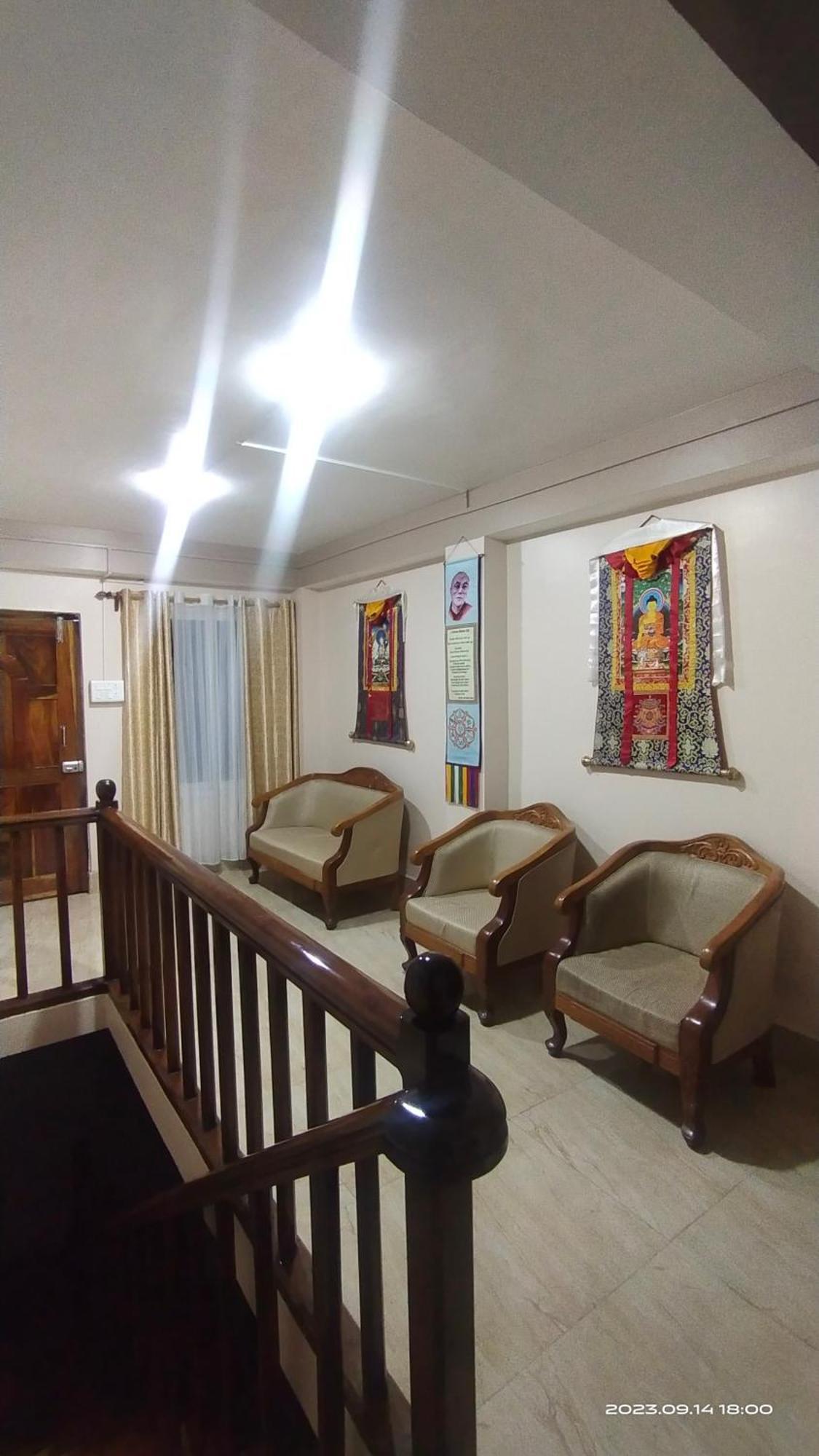Tigerhill Homestay Νταρτζίλινγκ Εξωτερικό φωτογραφία