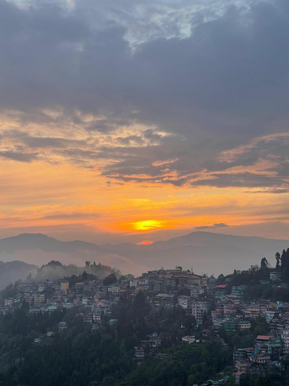 Tigerhill Homestay Νταρτζίλινγκ Εξωτερικό φωτογραφία