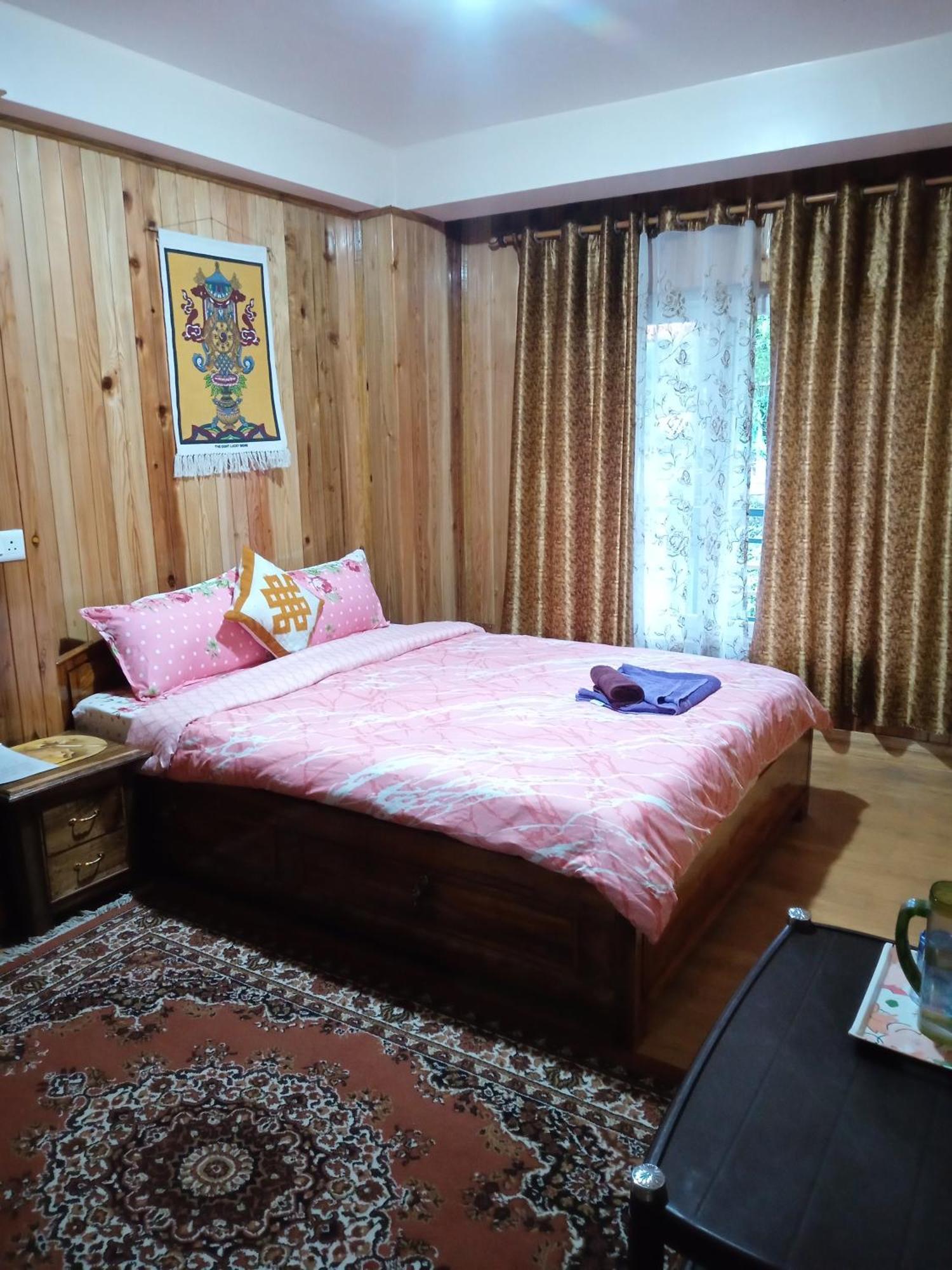 Tigerhill Homestay Νταρτζίλινγκ Εξωτερικό φωτογραφία